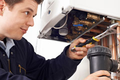 only use certified Nibley heating engineers for repair work